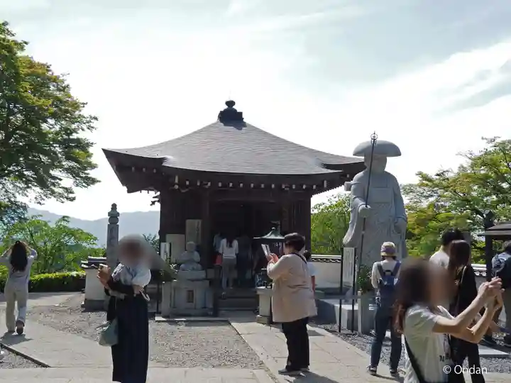 岡寺(龍蓋寺)(奈良県)