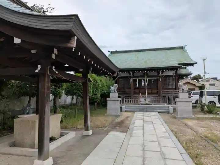 道塚神社(東京都)