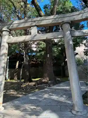 金王八幡宮(東京都)