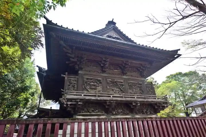 笠間稲荷神社(茨城県)
