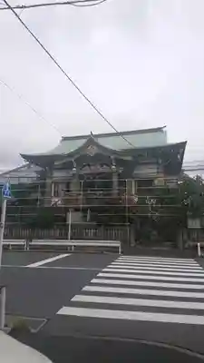 永昌院の本殿・本堂