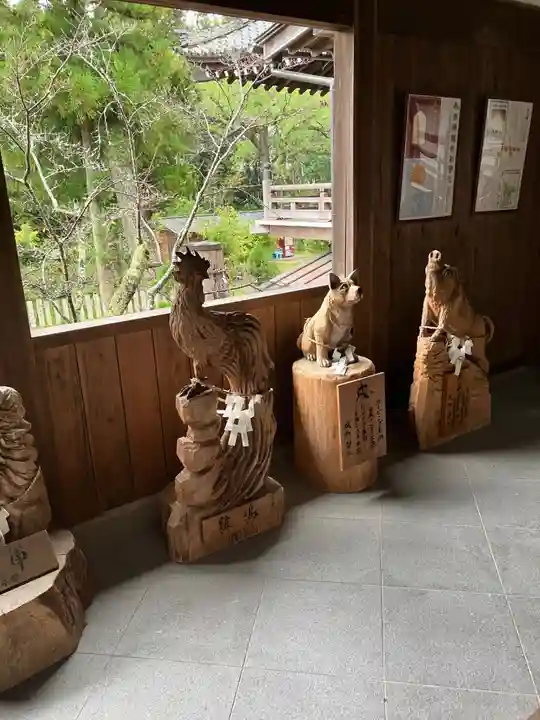 伊太祁曽神社(和歌山県)