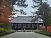 唐招提寺(奈良県)