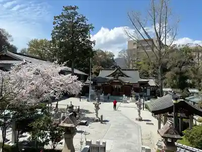 伊和志津神社(兵庫県)