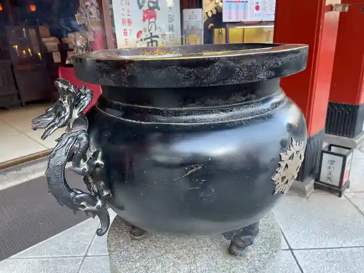 摩利支天 徳大寺(東京都)