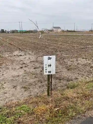 千代神社(愛知県)