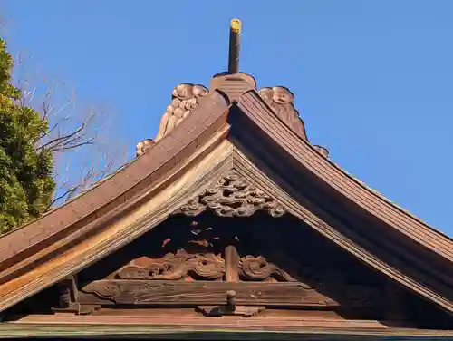 根岸八幡神社(神奈川県)