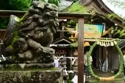 高龍神社(新潟県)