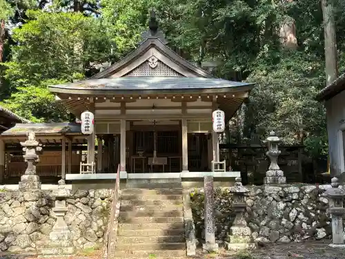 惣社水分神社(奈良県)