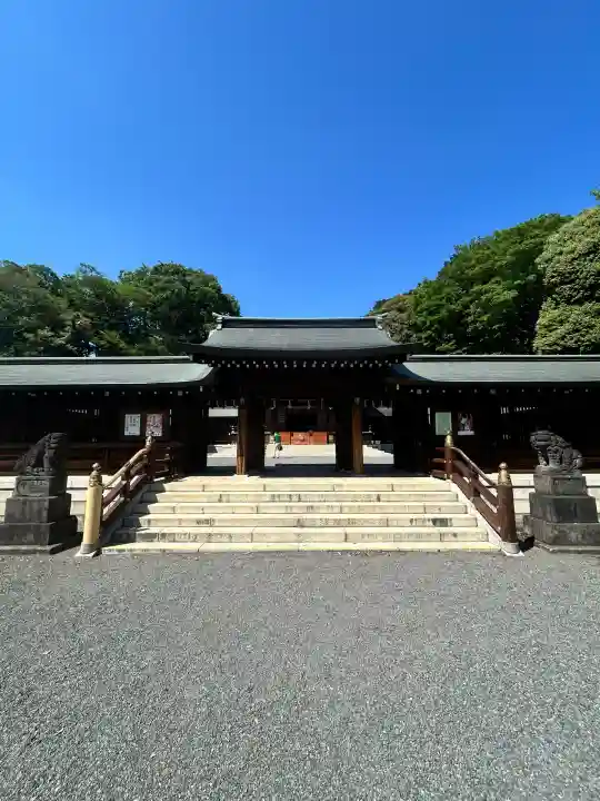 井草八幡宮(東京都)