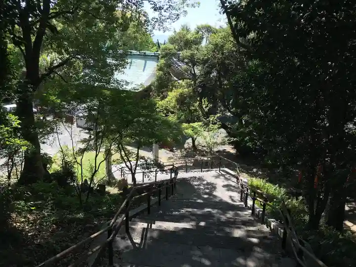 名島神社(福岡県)