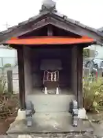 山神社の末社・摂社