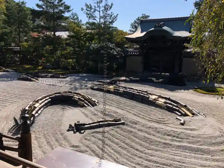 高台寺(高台寿聖禅寺・高臺寺)の庭園