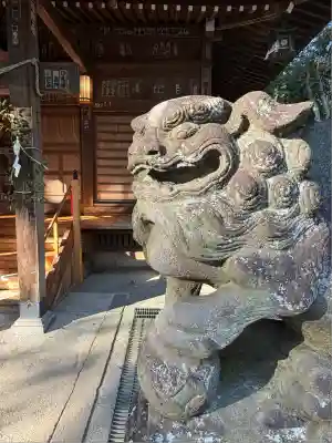 五所神社(神奈川県)
