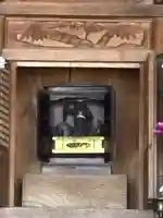 浜西神明神社(兵庫県)