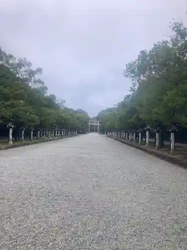 橿原神宮(奈良県)