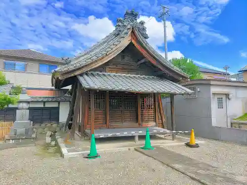 実成寺の末社・摂社