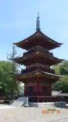 不動院(板橋不動尊)の塔