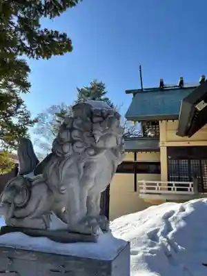 月寒神社(北海道)