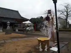 蓮久寺の体験その他