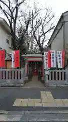 堰神社の末社