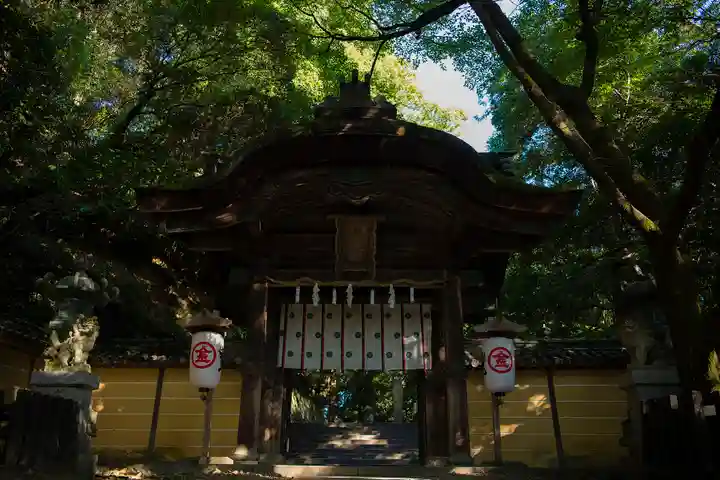 金刀比羅宮の山門・神門