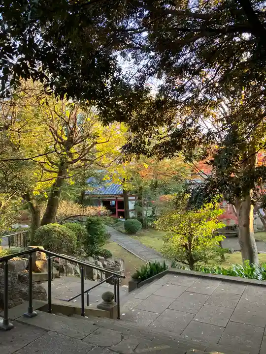 長仙寺(東京都)