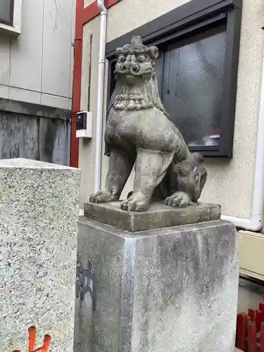 吉原神社(東京都)
