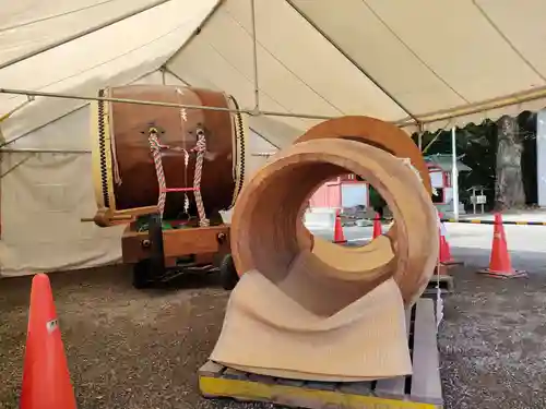 津島神社の体験その他