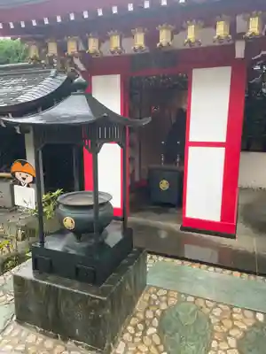 放生寺(東京都)
