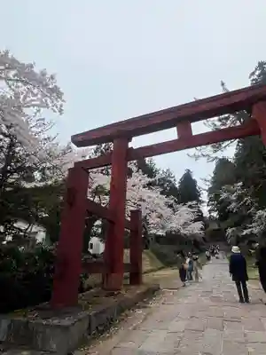 岩木山神社(青森県)