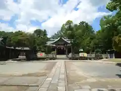 阿比太神社(大阪府)