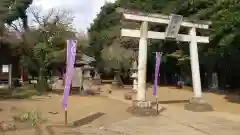 伏木香取神社(茨城県)