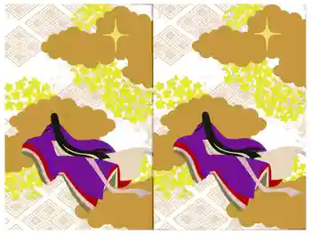 大原野神社の御朱印帳