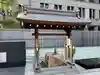 虎ノ門金刀比羅宮の手水舎