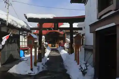 大鏑神社(福島県)