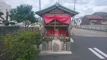 浮島延命地蔵尊(京都府)