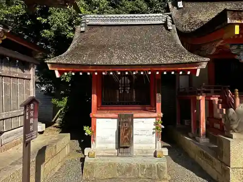 石清水八幡宮(京都府)