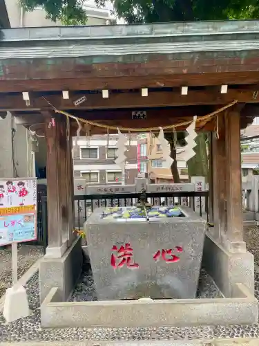 高円寺氷川神社(東京都)