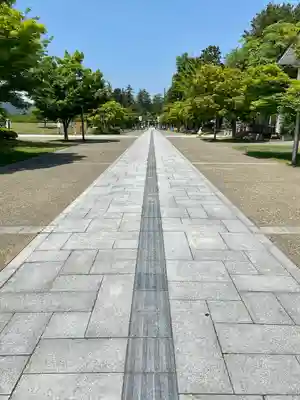 松岬神社(山形県)