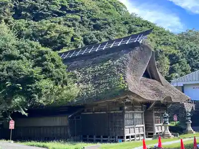 白山神社(新潟県)