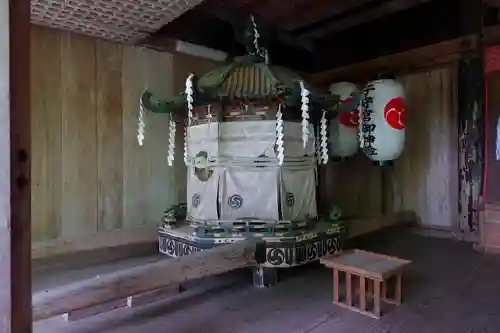 吉野水分神社（吉野町）のその他建物