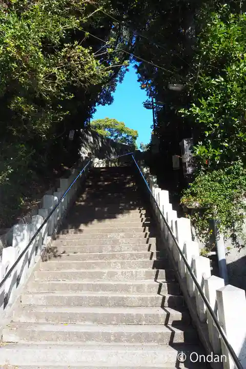 多井畑厄除八幡宮(兵庫県)