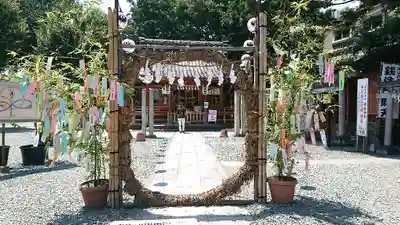 川越熊野神社のその他建物