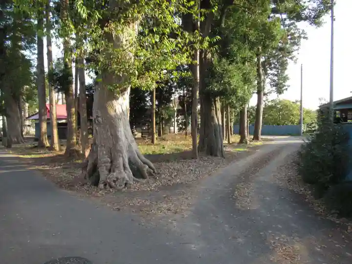 香取神社のその他建物
