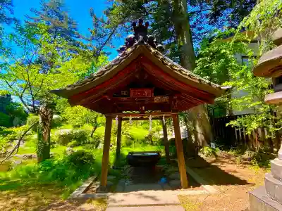 松岬神社(山形県)