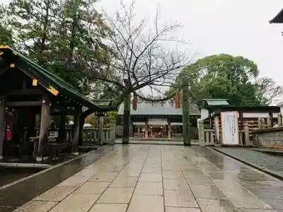 伊勢山皇大神宮のその他建物