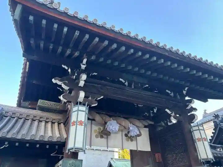 大阪天満宮(大阪府)