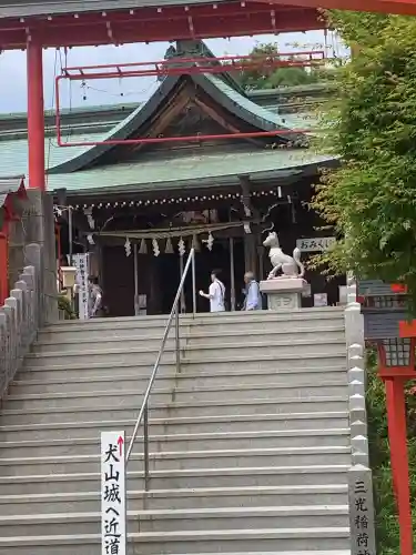 三光稲荷神社(愛知県)