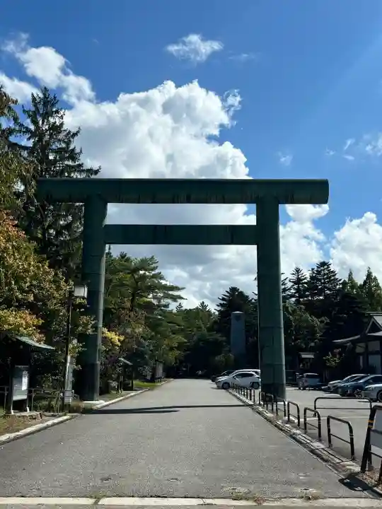 石川護國神社(石川県)
